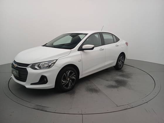 CHEVROLET ONIX 1.0 FLEX PLUS LT MANUAL